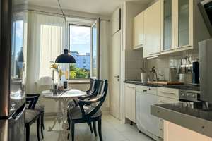 DÜSSELDORF-Pempelfort | Großzügig geschnitten, zentral gelegen, mit Balkon – 40477 Pempelfort, Düsseldorf – Vorschaubild 9
