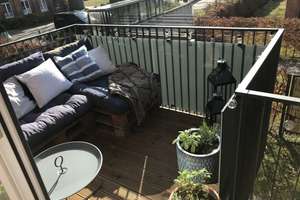 Wohlfühl-Wohnung im schönsten Quartier Barmbeks – Die vollständige Adresse der Immobilie erhältst du vom Anbieter., 22307 Barmbek-Nord, Hamburg – Vorschaubild 11
