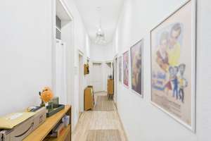 Großzügig, charaktervoll, beste Lage – Jugendstilwohnung in denkmalgeschütztem Haus – Die vollständige Adresse der Immobilie erhältst du vom Anbieter., 65197 Rheingauviertel / Hollerborn, Wiesbaden – Vorschaubild 2