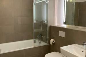 City-West - Schicke 3 Zimmer-Wohnung *neue EBK *2 Bäder *unmöbliert – 60486 Bockenheim, Frankfurt am Main – Vorschaubild 8
