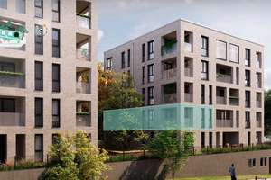Eigentumswohnung mit Loggia und Fußbodenheizung – Roermonder Straße 76, 52072 Ponttor, Aachen – Vorschaubild 8