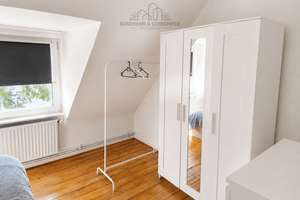 Gemütliche Stadtwohnung mit Holzdielen und Badewanne im beliebten Pelikanviertel – Die vollständige Adresse der Immobilie erhältst du vom Anbieter., 30177 List, Hannover – Vorschaubild 11
