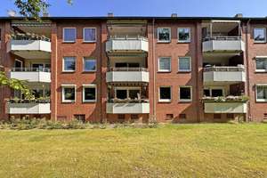 Ruhige 3-Zimmer-Wohnung auf Erbbaurecht – Die vollständige Adresse der Immobilie erhältst du vom Anbieter., 22523 Eidelstedt, Hamburg – Vorschaubild 2