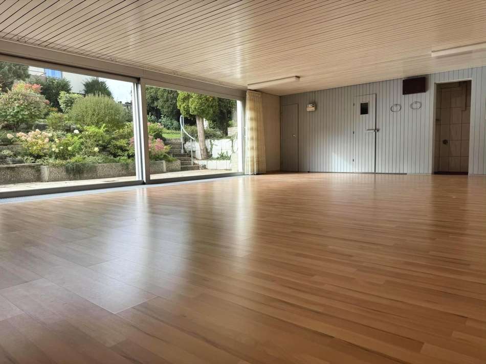 Ehemaliges Schwimmbad