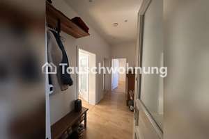 Tauschwohnung: Wunderschöne 3,5 Zimmer in Linden Mitte gegen etwas größeres