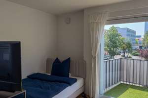 Moderne 1-Zimmer Wohnung in ruhiger Zentrumslage – Hofmannstrasse 11, 91052 Rathausplatz, Erlangen – Vorschaubild 5