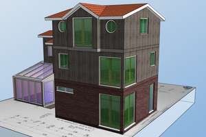 Stilvolles Architektenhaus!  – Die vollständige Adresse der Immobilie erhältst du vom Anbieter., 23769 Fehmarn – Vorschaubild 32