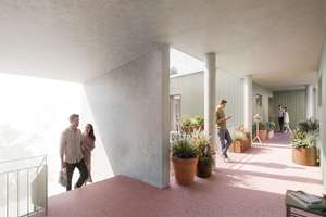 TRIO am Nordpark: 2-Zimmer-Wohnung zum Wohlfühlen – 50733 Nippes (Ortsteil), Köln – Vorschaubild 4