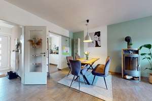 +++Modernisiertes Einfamilienhaus in sonniger, ruhiger Sackgasse mit Garten und Loggien, Terrasse... – Die vollständige Adresse der Immobilie erhältst du vom Anbieter., 66969 Lemberg – Vorschaubild 1