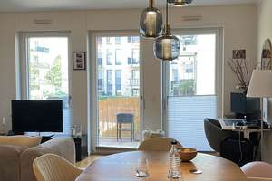 `*Nur mit WBS* Helle 2 Zimmer Wohnung mit Balkon in Düsseldorf-Golzheim – Schwannstraße 5-25, 40476 Golzheim, Düsseldorf – Vorschaubild 2