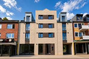Stilvolle Neubauwohnung mit Balkon in Hamburg Bramfeld – Die vollständige Adresse der Immobilie erhältst du vom Anbieter., 22175 Bramfeld, Hamburg – Vorschaubild 7