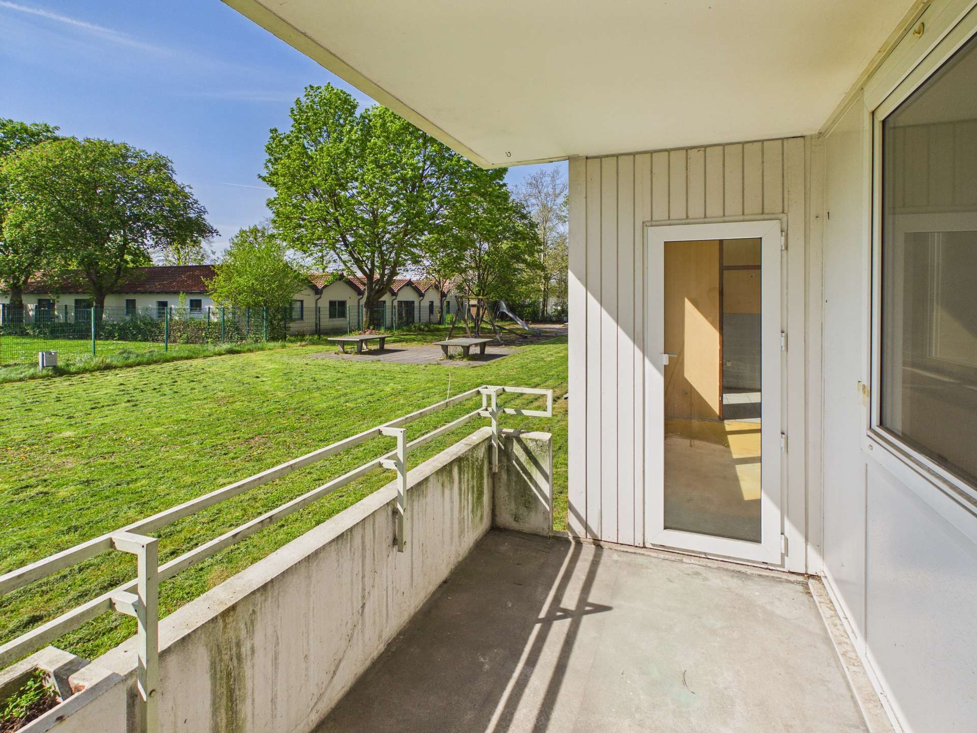 Für Anleger oder Selbstnutzer - 2-Zimmer-Wohnung mit Balkon, Gelsenkirchen – Bild 3