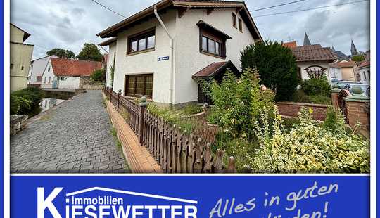 Bild von Bungalow mit umfangreichen Nutzungsmöglichkeiten in ruhiger Lage