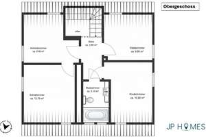 Landhaus am Naturbadesee: 6 Zimmer, Wellness-Sauna & Privatweg auf 1.829 m² Grund – Die vollständige Adresse der Immobilie erhältst du vom Anbieter., 14929 Treuenbrietzen – Vorschaubild 26