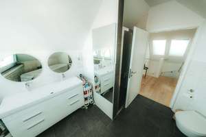 Stilvolle Maisonette Wohnung in ruhiger, zentraler Lage von Stuttgart-Sillenbuch – Die vollständige Adresse der Immobilie erhältst du vom Anbieter., 70619 Sillenbuch (Ortsteil), Stuttgart – Vorschaubild 24