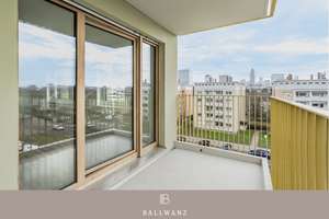 Ihr neues Zuhause wartet: Gemütliche 2-Zimmer-Wohnung mit Stil – Die vollständige Adresse der Immobilie erhältst du vom Anbieter., 60486 Bockenheim, Frankfurt am Main – Vorschaubild 1