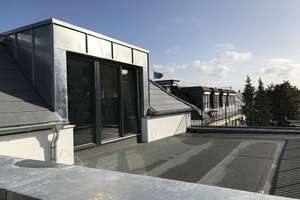 Lübeck: Schönes Penthouse mit sonniger Dachterrasse! – St. Jürgen Ring 54-58, 23564 Sankt Jürgen, Lübeck – Vorschaubild 2