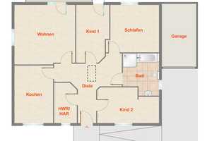 Barrierefreier Bungalow mit modernster Ausstattung in toller Lage Nähe Cappenberger See – Unna (Kreis) – Vorschaubild 3