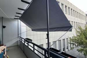 3-Zimmer-Wohnung in Unterbilk – Die vollständige Adresse der Immobilie erhältst du vom Anbieter., 40217 Unterbilk, Düsseldorf – Vorschaubild 17