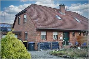Doppelhaushälfte in ruhiger Wohnlage von Gildehaus – Graf-Balduin-Straße 1, 48455 Bad Bentheim – Vorschaubild 1