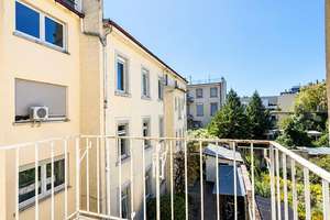 7566 - Erstbezug nach Sanierung: Gut geschnittene 2-Zimmerwohnung nähe Stadtgarten!