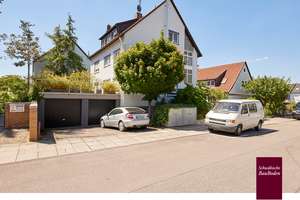 Attraktive, helle 3-Zimmer-DG-Wohnetage mit großem Balkon, Einbauküche und toller Aussicht +++ – 70374 Im Geiger, Stuttgart – Vorschaubild 34