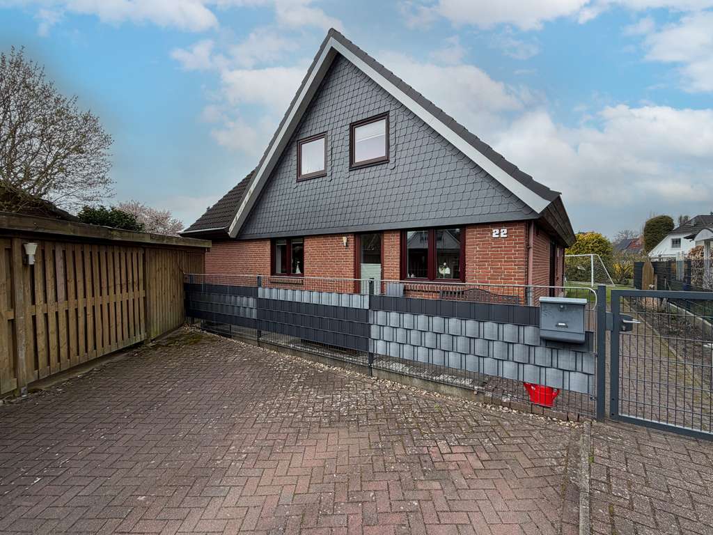 Immobilie in Holm - Gepflegtes Einfamilienhaus in Sackgassenlage - Bild 3