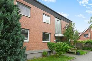 Zentrale 2-Zimmer-Hochparterrewohnung in Münster-Gremmendorf – Hafennah wohnen!