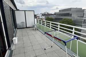Exklusive 2-Raum-Wohnung mit gehobener Innenausstattung mit Einbauküche in Dusseldorf – Munsterstraße 161, 40476 Düsseldorf – Vorschaubild 22