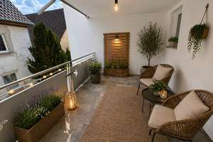 Schöne 4,5 Zimmer Wohnung mit Balkon in Krauchenwies/Ablach zu vermieten! (6) (ID-130) – Brunnenstr. 15/1, 72505 Krauchenwies – Vorschaubild 5