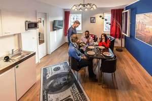 Vollmöbliertes All Inclusive-Wohnen in bester Innenstadtlage (Grand Suite) ab 990,- pro Monat – Löhrstraße 100, 56068 Mitte, Koblenz – Vorschaubild 5