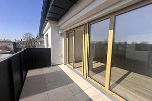 NEUBAU - Wohnkomfort pur: 2 Zimmer mit moderner EBK – Ludenberger Straße 21, 40629 Ludenberg, Düsseldorf – Vorschaubild 7