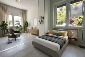 ++ HELLE ERDGESCHOSSWOHNUNG MIT GARTEN ++ – Die vollständige Adresse der Immobilie erhältst du vom Anbieter., 42699 Ohligs/Aufderhöhe/Merscheid, Solingen – Vorschaubild 6