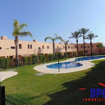 Fantastische Wohnung mit großer Terrasse und Meerblick in Mojácar Playa