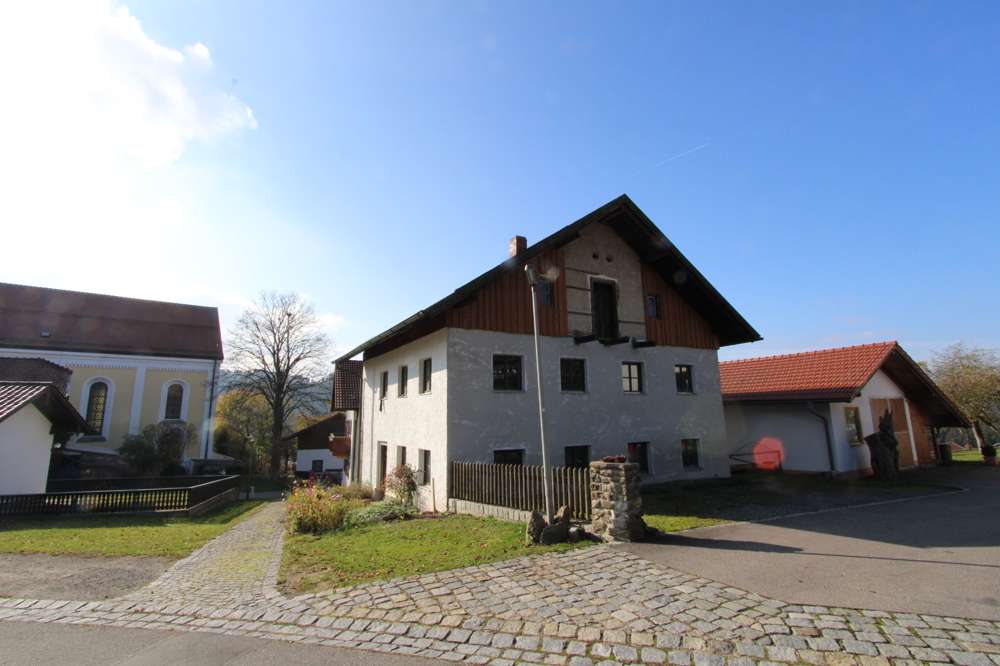 Wohnen wo andere Urlaub machen!! - Freistehendes Einfamilienhaus im Zentrum von Rattenberg, Straubing Bogen Kreis – Bild 2