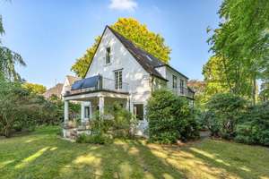 Seltene Gelegenheit – Denkmalgeschütztes Landhaus auf parkähnlichem Grundstück – Die vollständige Adresse der Immobilie erhältst du vom Anbieter., 22609 Osdorf, Hamburg – Vorschaubild 15