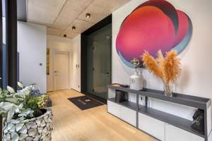 Exklusive Architektenvilla am Rheindamm – Wohnen auf höchstem Niveau – Die vollständige Adresse der Immobilie erhältst du vom Anbieter., 40668 Meerbusch – Vorschaubild 5
