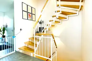 Reihenendhaus mit Dachterrasse und zwei PKW-Stellplätzen in naturnaher Lage von Riedstadt-Goddelau – Groß-Gerau (Kreis) – Vorschaubild 10