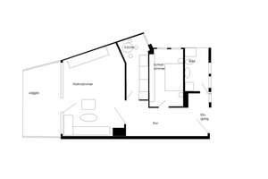Neuperlach-Süd sehr ruhige 2 Zi-Wohnung mit Loggia für Selbsteinzug oder Kapitalanlage - frei – Curd-Jürgens-Str. 6, 81739 Altperlach, München – Vorschaubild 10