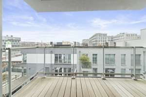 MODERN CHIC IN BERLIN- MITTE: GROSSZÜGIGES 2-ZIMMER-APARTMENT MIT ZWEI BALKONEN – Die vollständige Adresse der Immobilie erhältst du vom Anbieter., 10115 Mitte (Ortsteil), Berlin – Vorschaubild 3