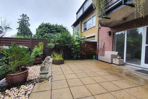 Haus im Haus“ , 4,5 R.-Whg., Terrasse, EBK, Garage mögl., naturnahe Lage, Grenze Essen/ Mülheim – Die vollständige Adresse der Immobilie erhältst du vom Anbieter., 45145 Frohnhausen, Essen – Vorschaubild 2