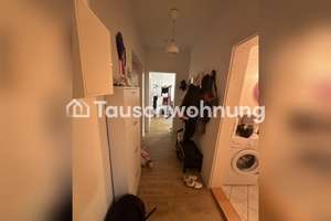 Tauschwohnung: Kompakte 2-Zimmer-Wohnung in Plauen zum Tausch