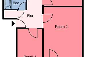 Demnächst frei! 3-Zimmer-Wohnung in Dortmund Scharnhorst – 44328 Scharnhorst-Ost, Dortmund – Vorschaubild 7