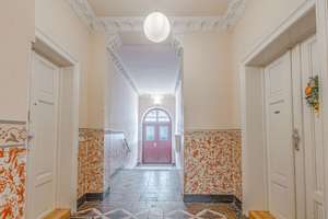 Attraktive 3-Zimmerwohnung mit Balkon in der beliebten Leipziger Vorstadt – Die vollständige Adresse der Immobilie erhältst du vom Anbieter., 1127 Pieschen-Süd, Dresden – Vorschaubild 4
