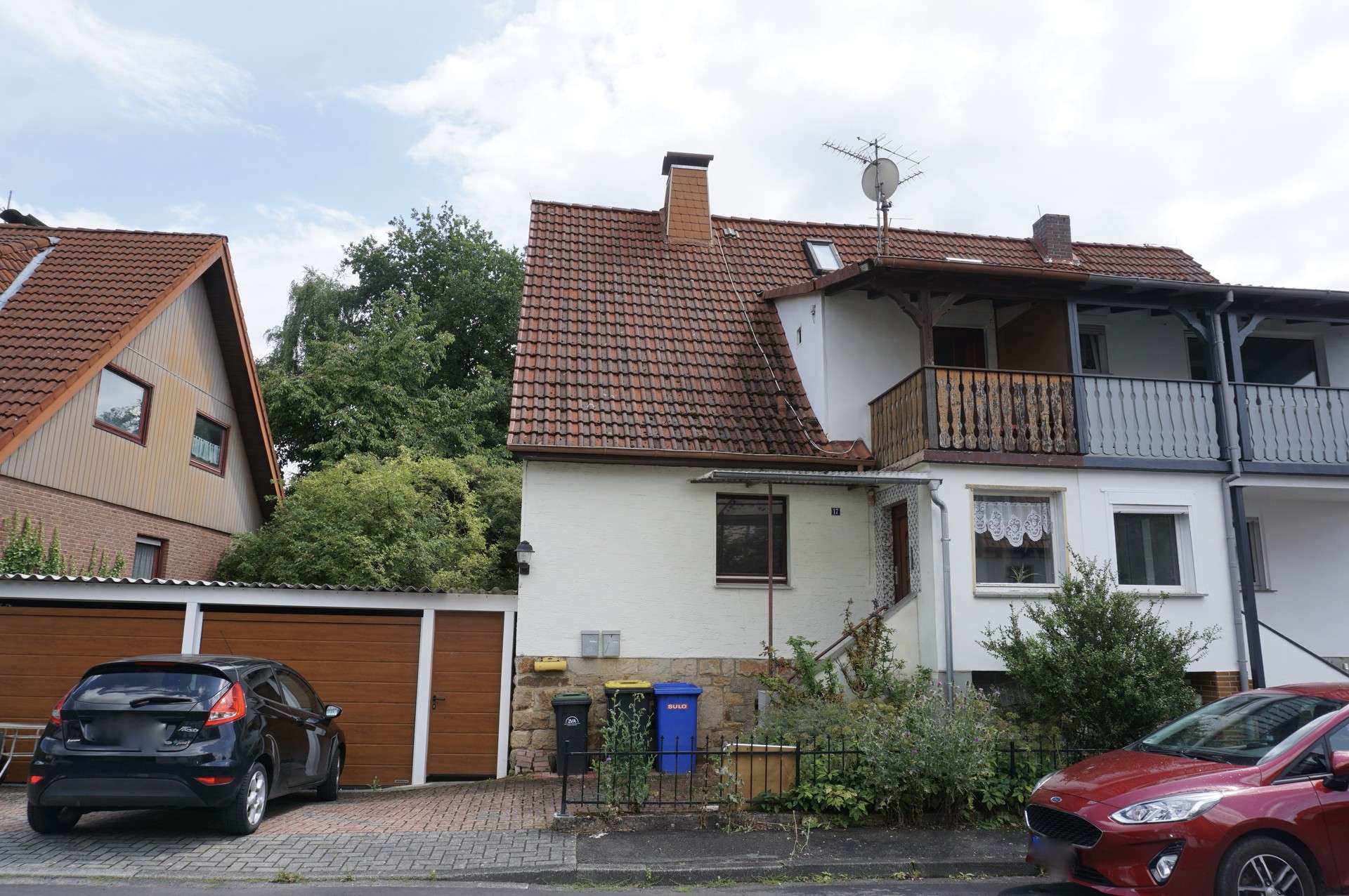 Renovierungsbedürftiges Haus sucht Handwerker. Keine Käuferprovision!, Schwalm Eder Kreis – Bild 3