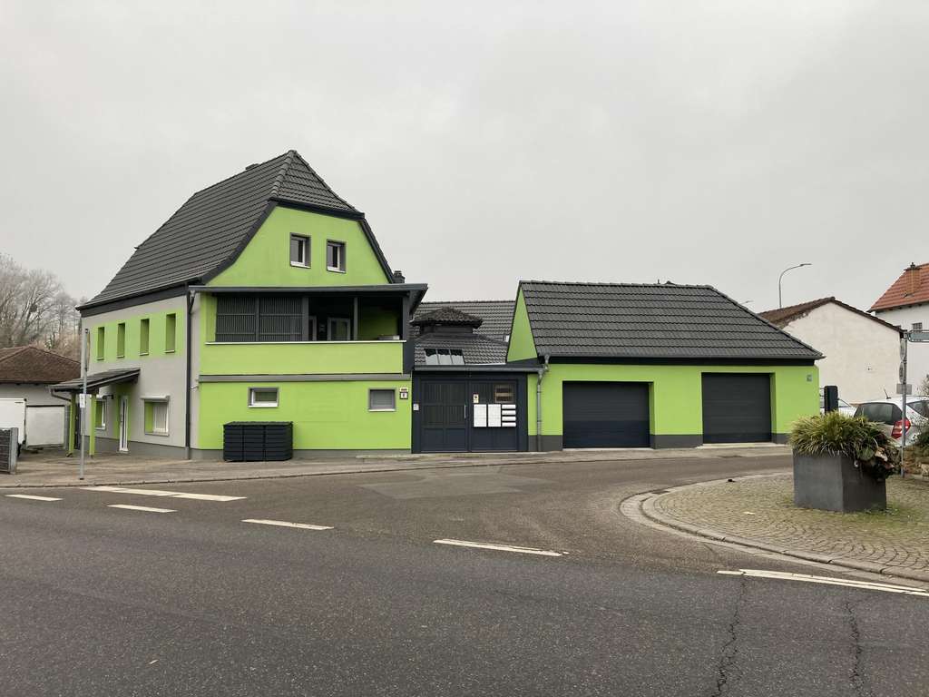 Immobilie in Billigheim-Ingenheim - Wohnen und Arbeiten in Billigheim-Ingenheim
 - Bild 1