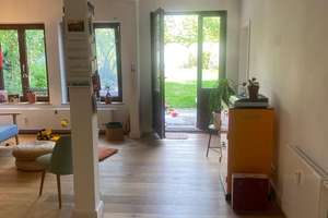 Sonnige, ruhige Erdgeschosswohnung mit alleiniger Gartennutzung – 28203 Fesenfeld, Bremen – Vorschaubild 7