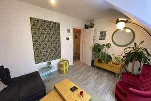 Zentrale 2-Zimmer-Wohnung mit Dachterrasse Mönchengladbach – Die vollständige Adresse der Immobilie erhältst du vom Anbieter., 41061 Gladbach, Mönchengladbach – Vorschaubild 3