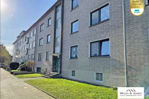 Helles und modernes Appartment in zentraler Lage von Duisburg