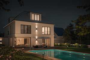 Traumhafte Villa in ruhiger Lage – München – Vorschaubild 1